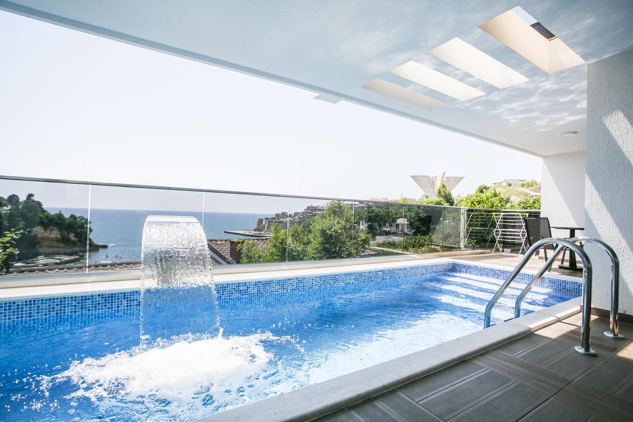 Villa Delux Ulcinj Extérieur photo