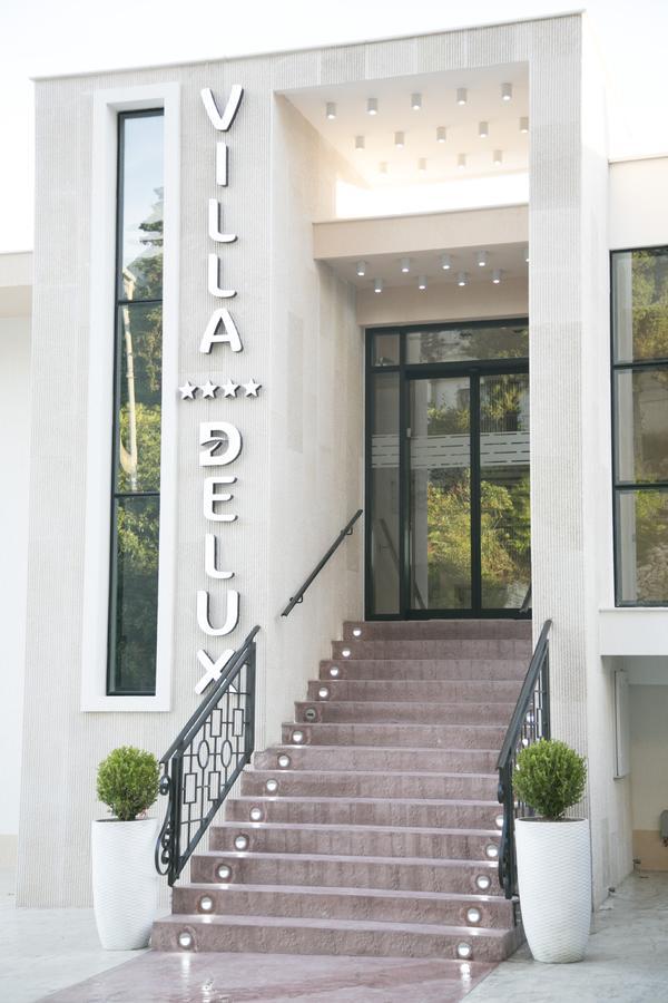 Villa Delux Ulcinj Extérieur photo