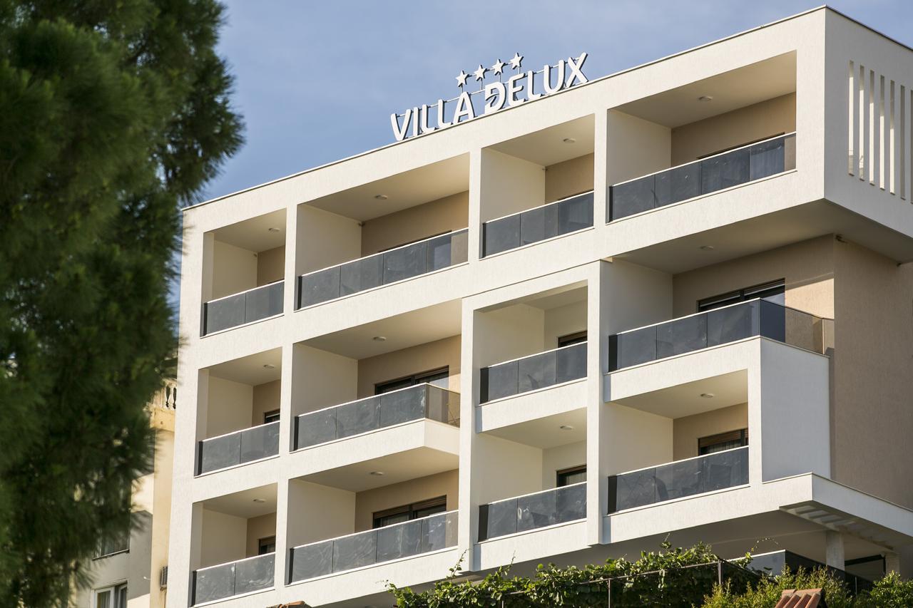 Villa Delux Ulcinj Extérieur photo