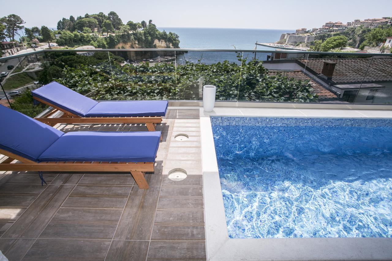 Villa Delux Ulcinj Extérieur photo