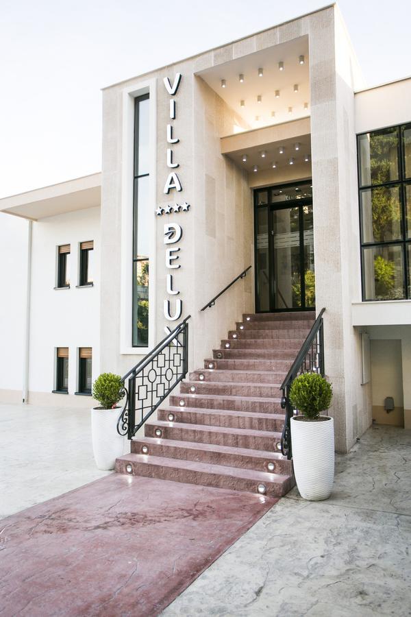 Villa Delux Ulcinj Extérieur photo