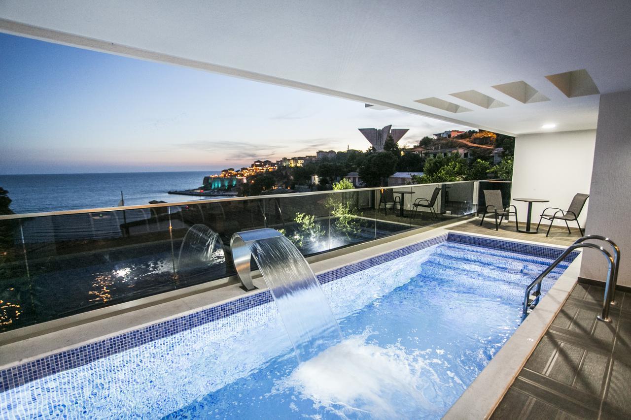 Villa Delux Ulcinj Extérieur photo