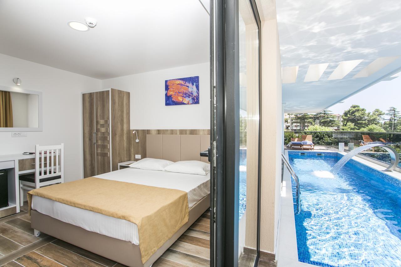 Villa Delux Ulcinj Extérieur photo