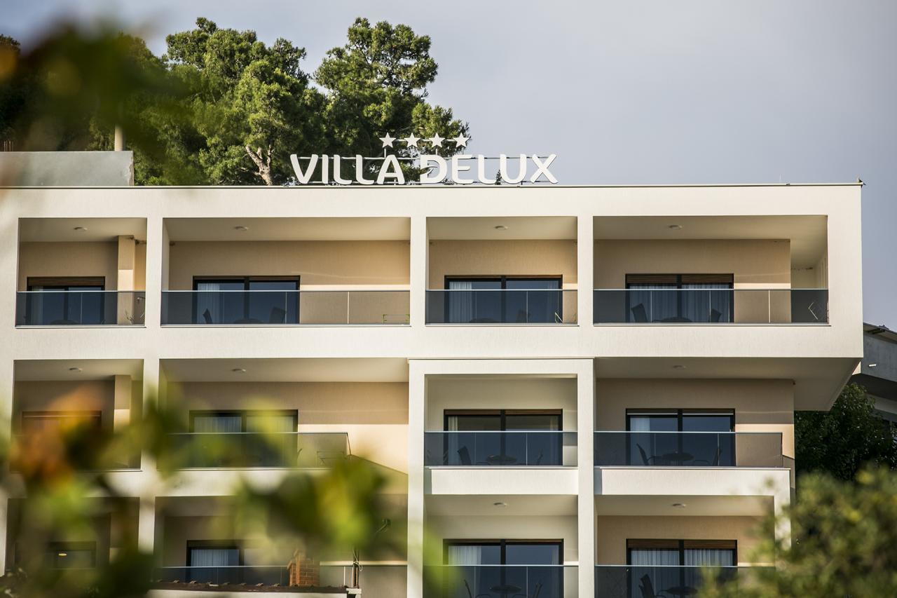 Villa Delux Ulcinj Extérieur photo