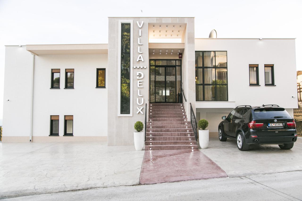 Villa Delux Ulcinj Extérieur photo