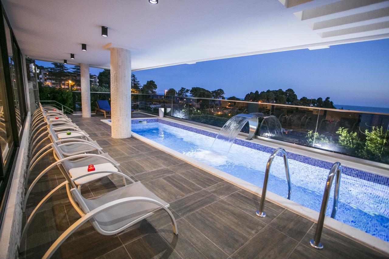 Villa Delux Ulcinj Extérieur photo