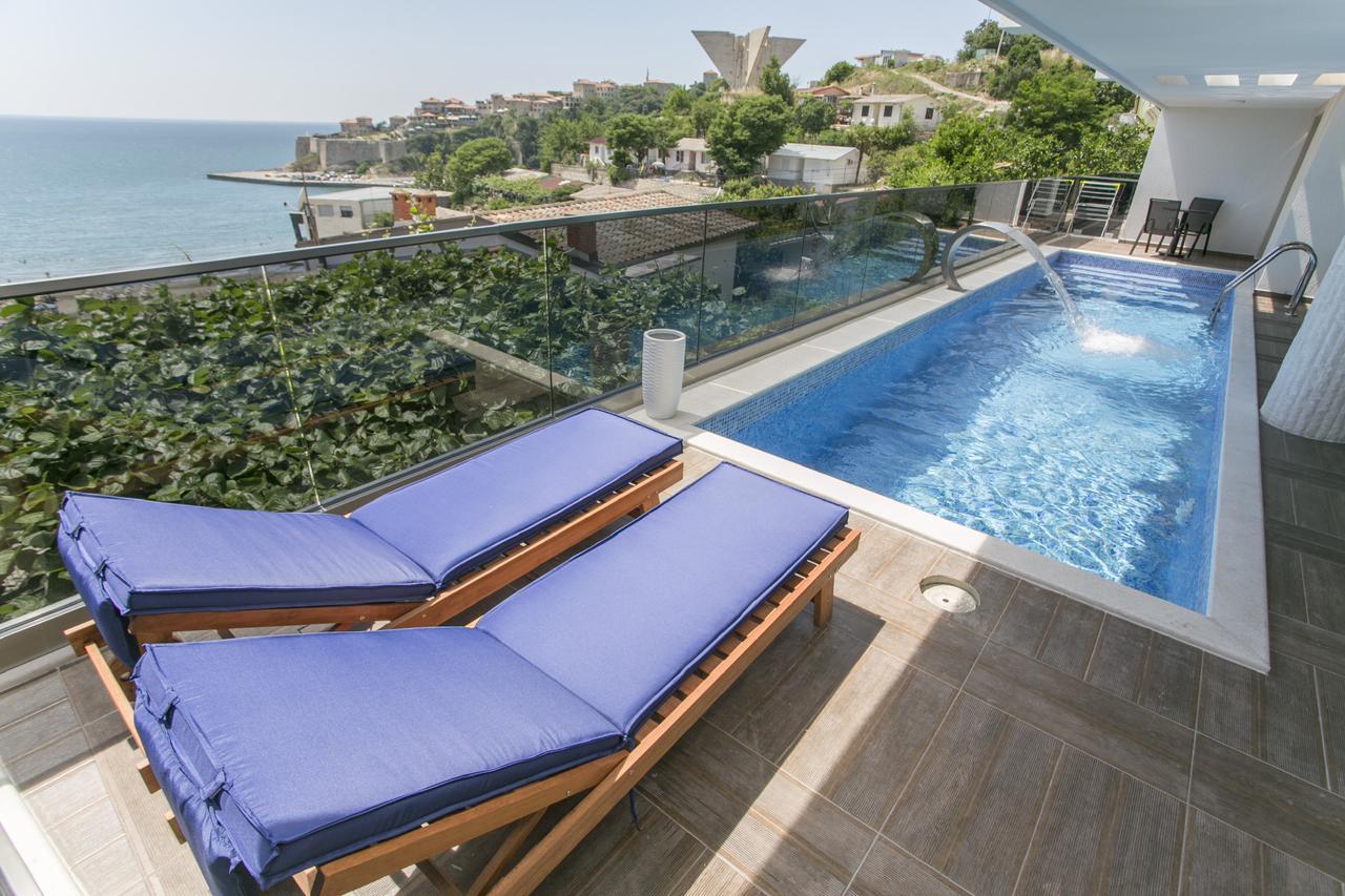 Villa Delux Ulcinj Extérieur photo
