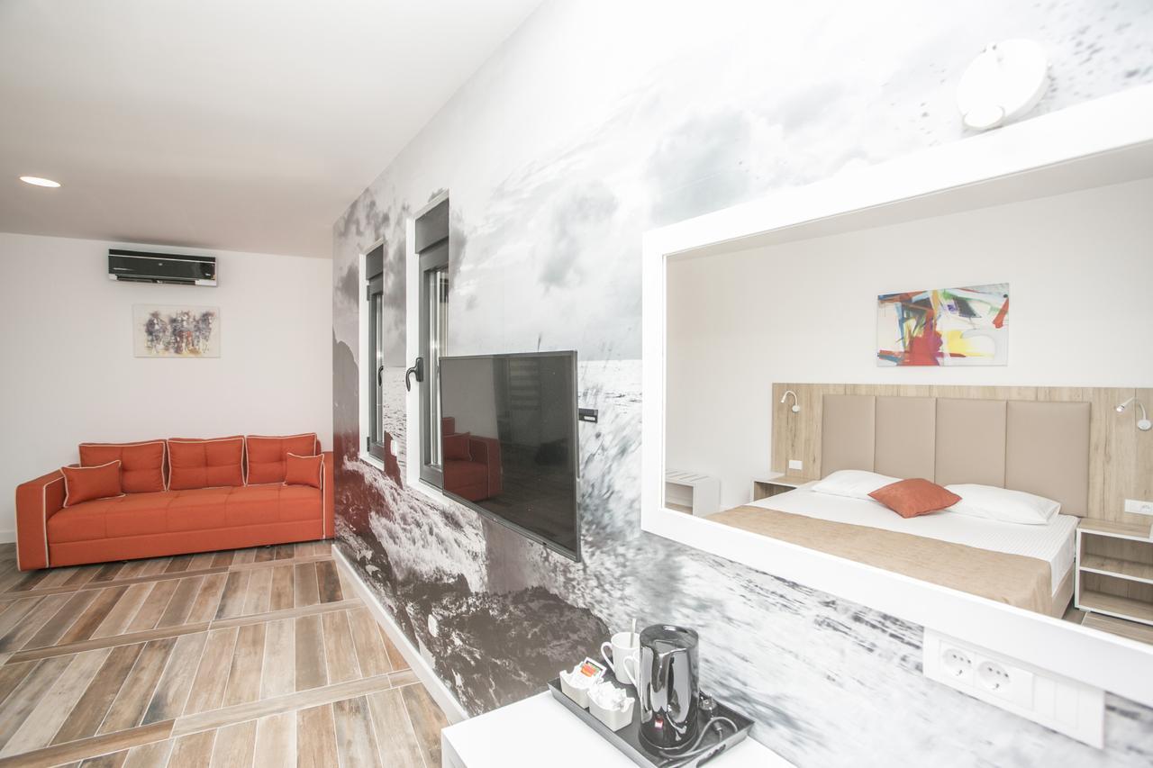 Villa Delux Ulcinj Extérieur photo